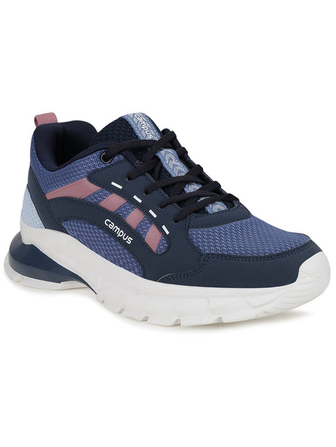 BLISS Navy Women's Sneakers